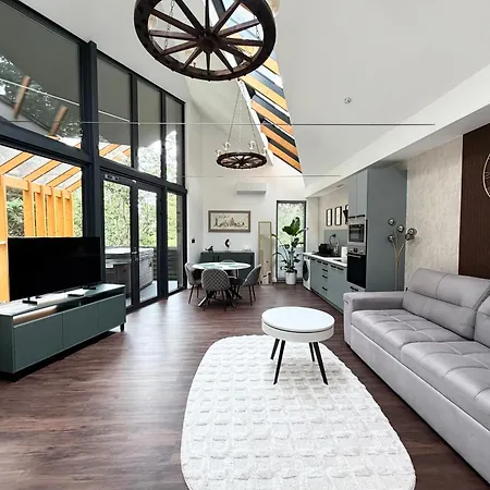Elite House Silver * Leányfalu