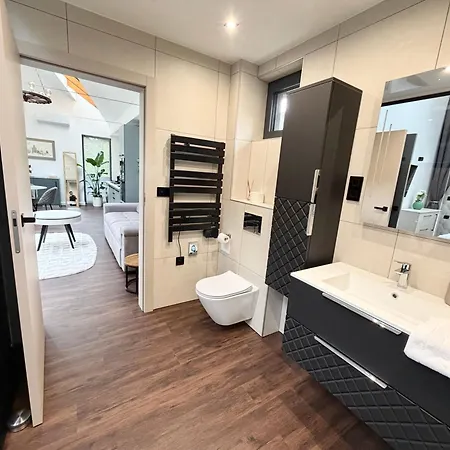 Elite House Silver Apartment Leányfalu